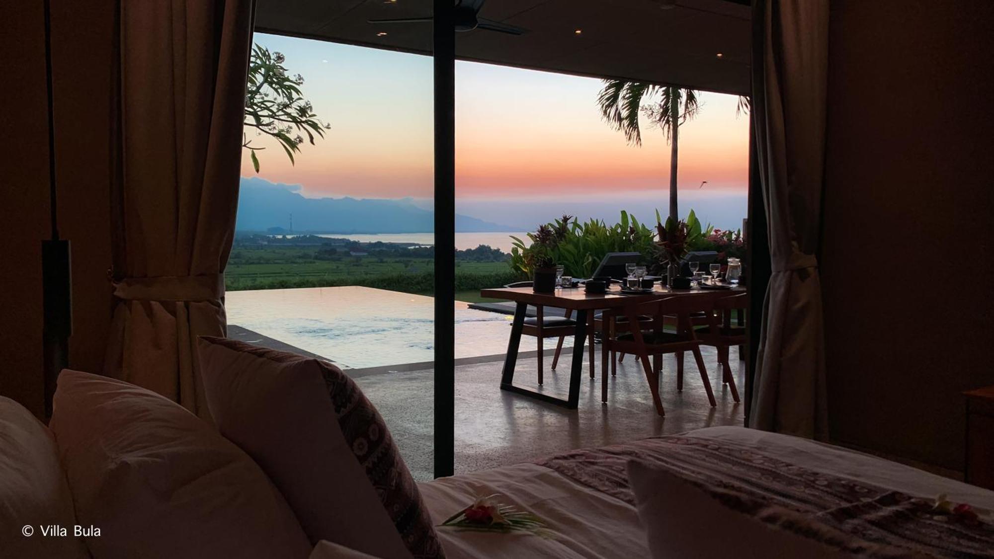 Bula Villa Umeanyar Exteriör bild